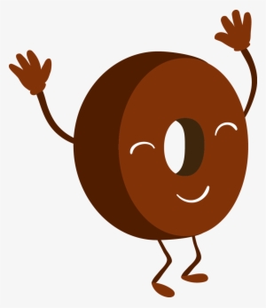 Cookie Clipart Candy Bar - รูป การ์ตูน ช็อกโกแลต #3737333