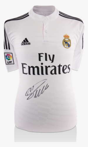 Promotional - Cristiano Ronaldo Signature On Shirt #3737428