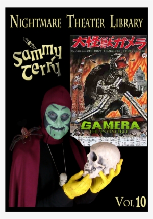 Gamera The Invincible - Gamera - Frankensteins Monster Aus Dem Eis Dvd #3737546