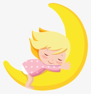 Yellow Clipart Pajama - Dibujos De Fiesta De Pijama #3737724