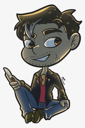 Robert - Dream Daddy: A Dad Dating Simulator #3737846