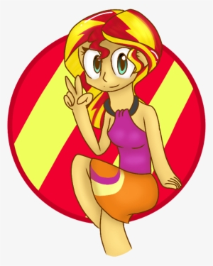 Ponliestar, Clothes, Cute, Equestria Girls, Looking - Cartoon #3737850