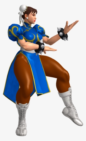 Street Fighter V - Street Fighter Game Chun Li #3737940