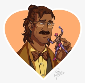 Dream Daddy - Cartoon #3737942