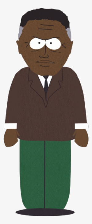 South Park Sidney Poitier #3737973
