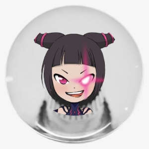 Street Fighter [chibi] Sanwa Denshi Balltop Lb 35 Sf - Street Fighter #3738002