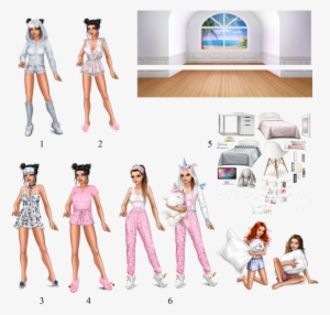 The Rewards Hidden In These Bedrooms Are - Connecting The Dots, Multiplayer Mach 4 Challenge #3738051