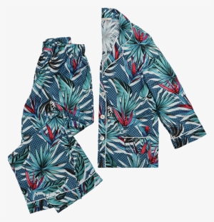 Flora Pajama Set - Pajamas #3738075