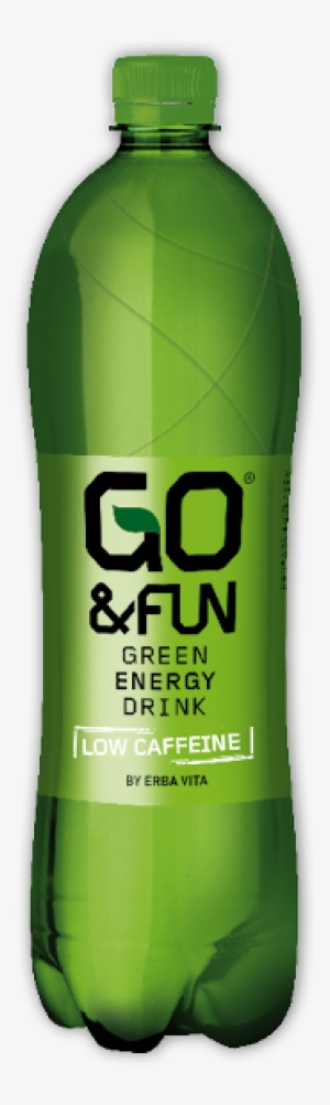 Go&fun Green Energy Drink 1lt - Green Energy Drink #3738103