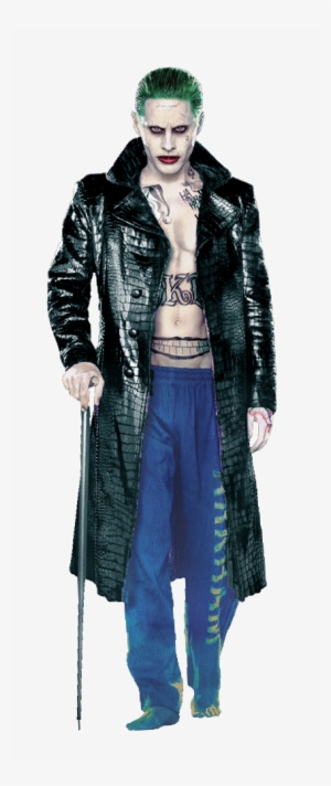 Joker Suicidé Squad Jacket #3738107