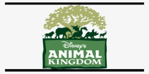 Disney World Animal Kingdom Logo #3738108
