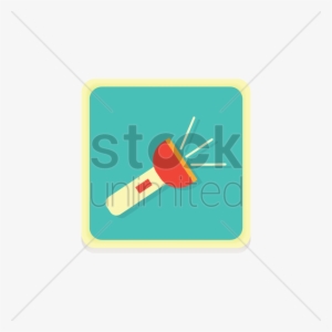 Free Flashlight Icon Vector Graphic - Ice Cream Bar #3738133