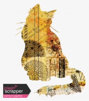 Cat 1 Shape #3738340