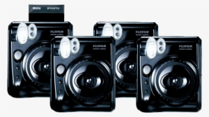 Fujifilm 16102240 Instax Mini 50s Camera W/2 Shutter #3738371