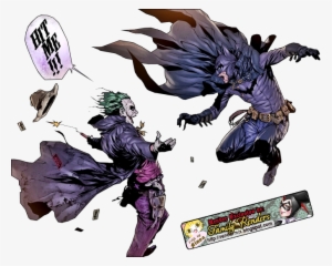 Joker Comic Png - Old West #3738420