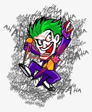 Parodia Joker Dc Comics #3738457