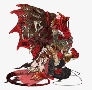 Angel Dragon Telephone Art #3738508