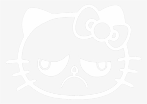 Pink Fuchsia Pink Hello Kitty #3738645