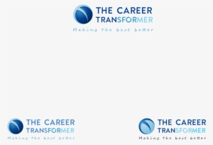 Logo Design By Sunny For The Career Transformer - Design #3738754