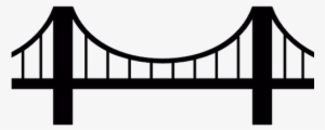 Picture - Bridge Clip Art Png #3738756