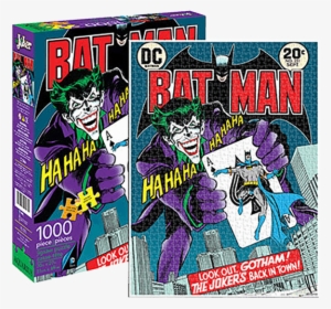 Batman Neal Adams Joker #3738892