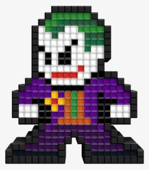 Image Du Jeu Lampe - Pixel Pals Dc Comics Joker #3738920