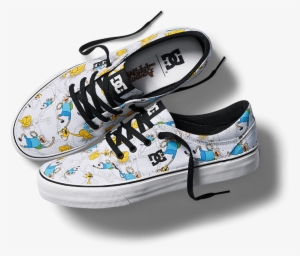 Dc X Adventure Time - Dc Shoes Finn And Jake #3738926
