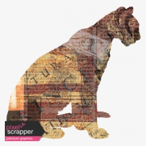 Animal Kingdom - Zoo Collage - Tiger - Digital Scrapbooking #3738953