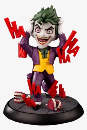 The Killing Joke - Q Fig Joker #3739149