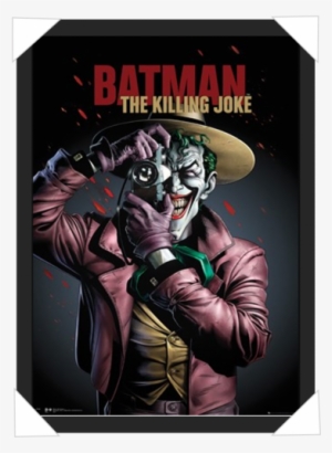 #387 - Batman The Killing Joke Comic Cover #3739286