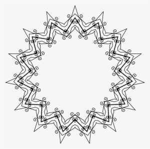 This Free Icons Png Design Of Vintage Flourish Design #3739309