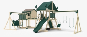 View The Full Image Bridge Escape C8 Vinyl - Playground Slide #3739373