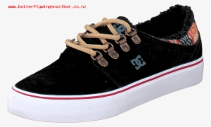 Autumn Popular Mens Dc Shoes Trase Wnt M Shoe Black - Dc Shoes #3739374