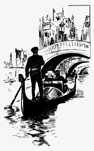 Big Image - Gondolier Art #3739399