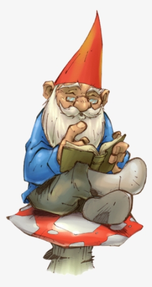 Garden Gnome D&d Art #3739476