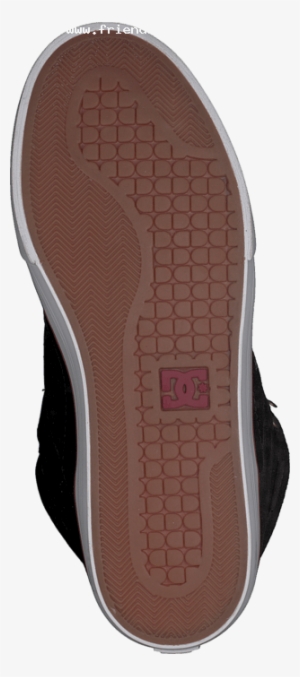 Dc Shoes Men Spartan High Wc Wr Shoe Black Men-stcko - Water Shoe #3739525