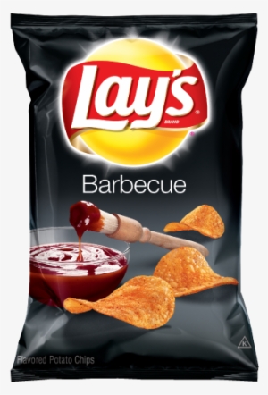 Lay's Potato Chips - Lay Barbeque #3739638