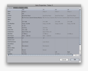 When You Add The First Clip To The Timeline, Click - Anamorphic Format #3739685