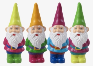 Cute Gnome - Kerzen-set Gnome, 4-tlg., Rice #3739708