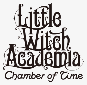 Lwa Logo Transparent En - Little Witch Academia Chamber Of Time Logo #3739730