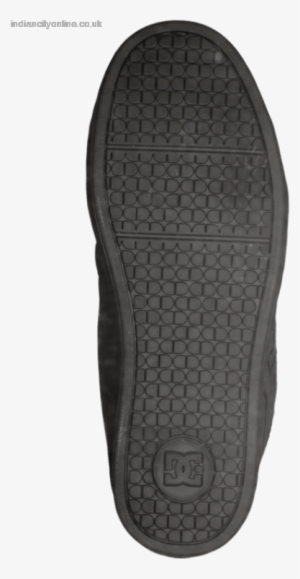 Men's Dc Shoes Net Shoe Black/black - Slip-on Shoe #3739755