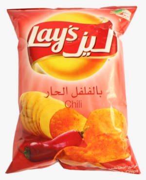 Lays Chili 40g - Lays #3739776