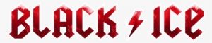 Black Ice Tribute Band - Ac Dc #3739777