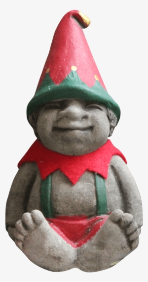 Gnick The Gnome - Christmas Elf #3739938