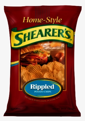 Shearer's Home-style Potato Chips - Shearers Chips #3740015