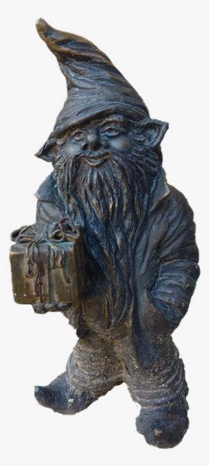 Crafts, Poland, Gnome, Wroclaw, Bronze, Statue Bronze - Wrocław #3740016