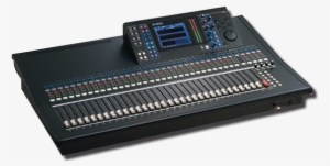 Trabajos - Yamaha Digital Sound Desks #3740045