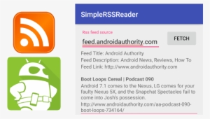 Building A Simple Rss Reader - Android Authority #3740141