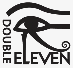 Mark South's Avatar - Double Eleven Logo #3740263