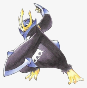 Platinum Empoleon - Pokemon Empoleon #3740267